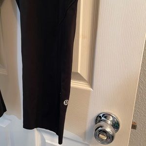 Lululemon leggings with pockets
